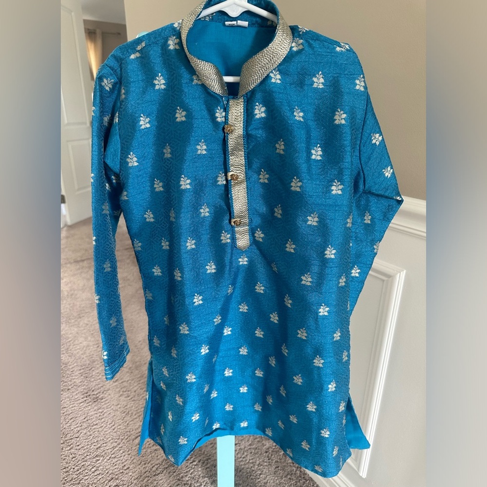 Boys Indian Outfit